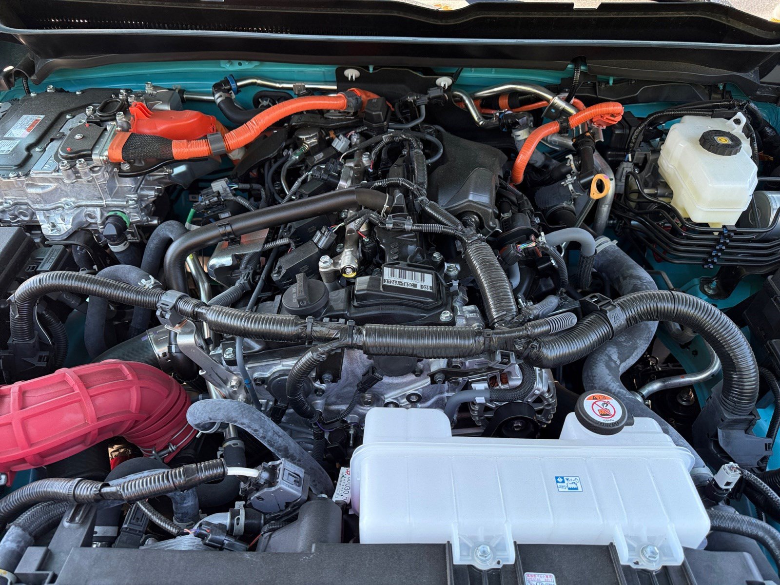 Certified 2026 Toyota Tacoma TRD Pro AWD/4WD image 20