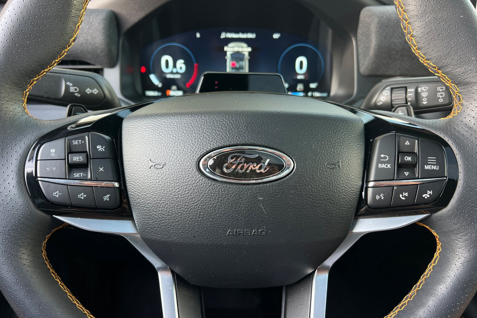 Used 2026 Ford Explorer Tremor w/ Tremor Ultimate Package AWD/4WD image 38