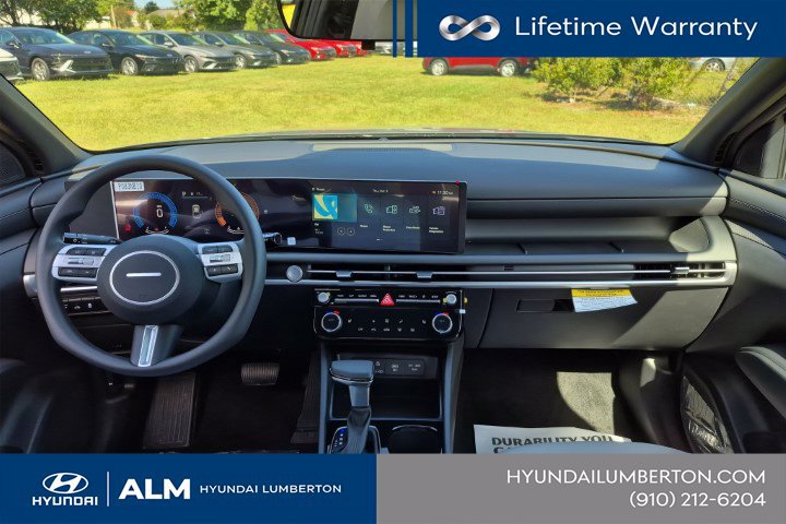 New 2026 Hyundai Santa Cruz SEL FWD image 21