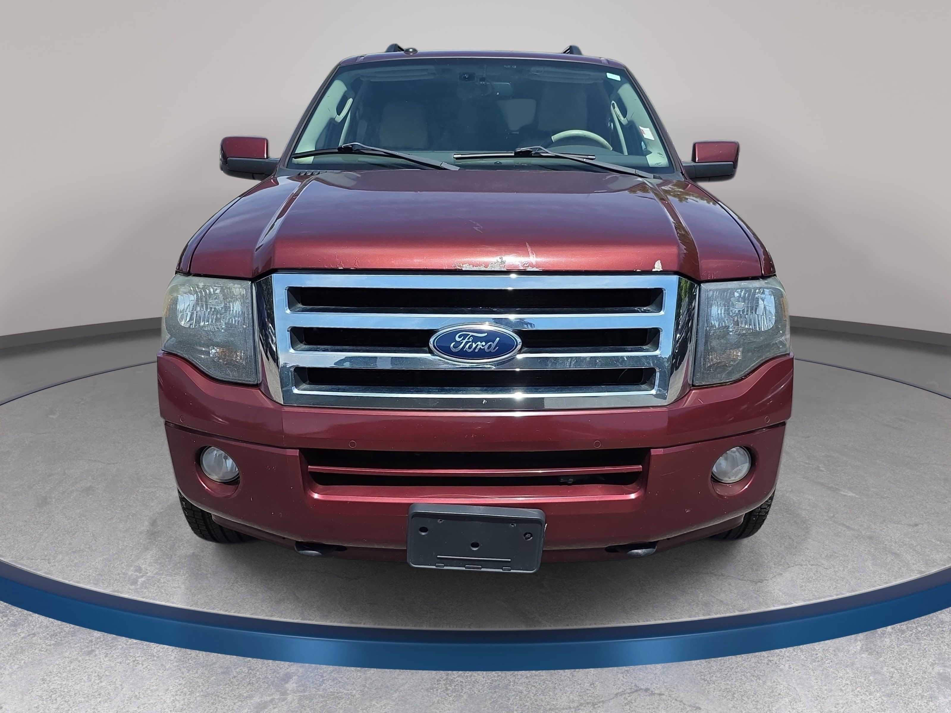 Used 2012 Ford Expedition Limited AWD/4WD image 2