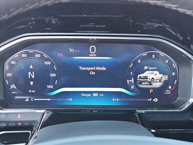 New 2026 Chevrolet Silverado 1500 LT Trail Boss w/ Convenience Package II image 11