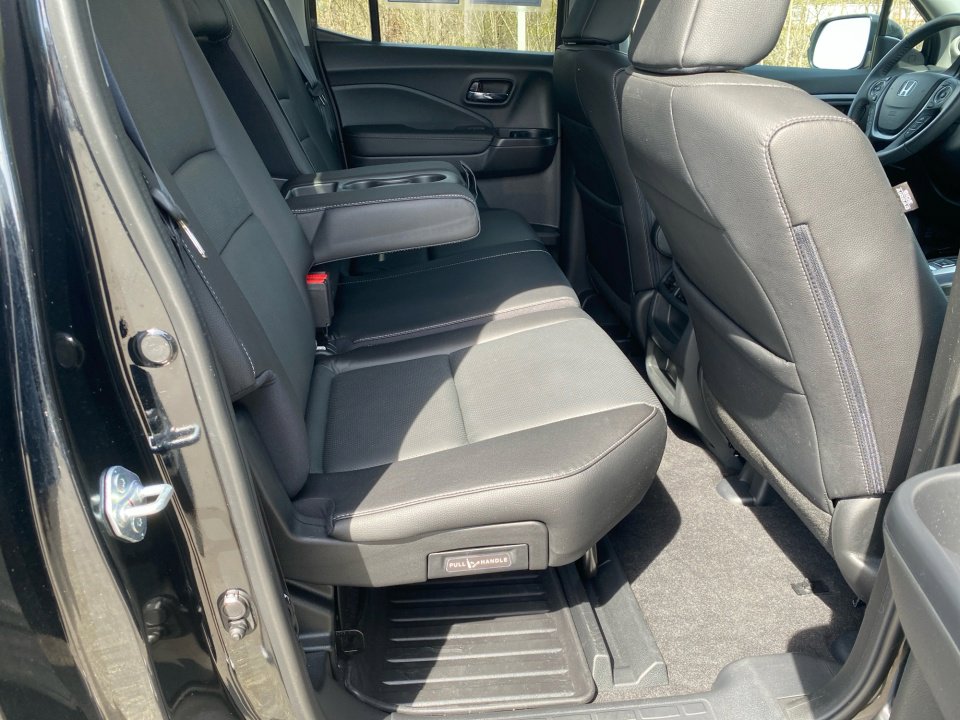 Certified 2023 Honda Ridgeline RTL image 33