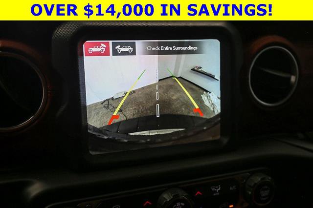 New 2023 Jeep Wrangler Unlimited Rubicon 4xe image 78