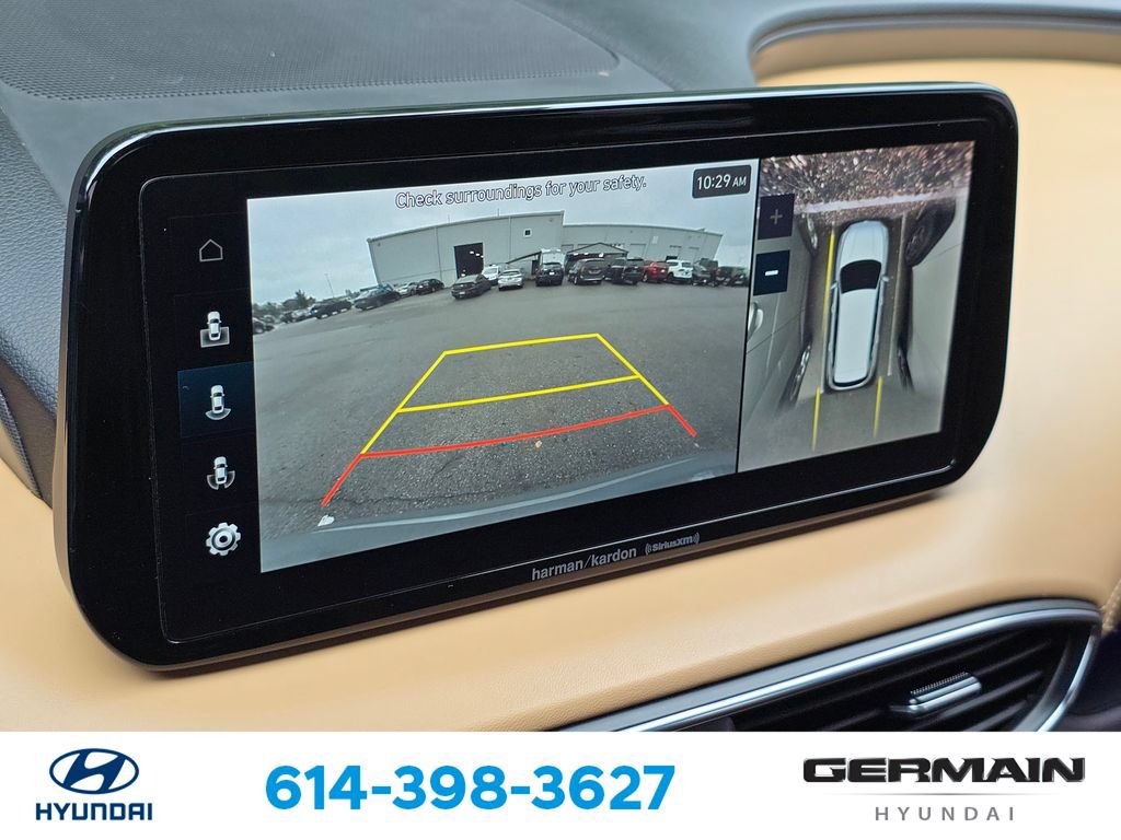 Used 2023 Hyundai Santa Fe Calligraphy AWD/4WD image 31