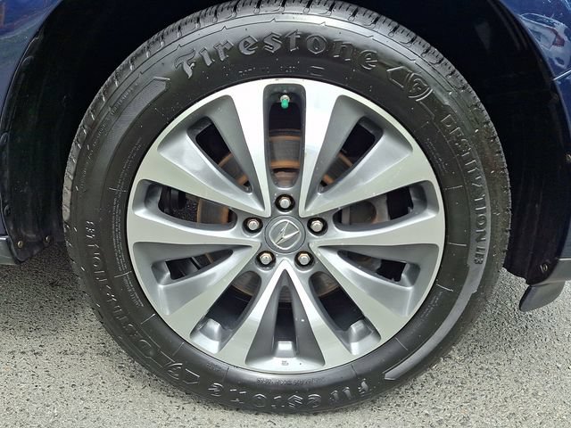 Used 2015 Acura MDX w/ Tech & Entertainment Packag AWD/4WD image 8