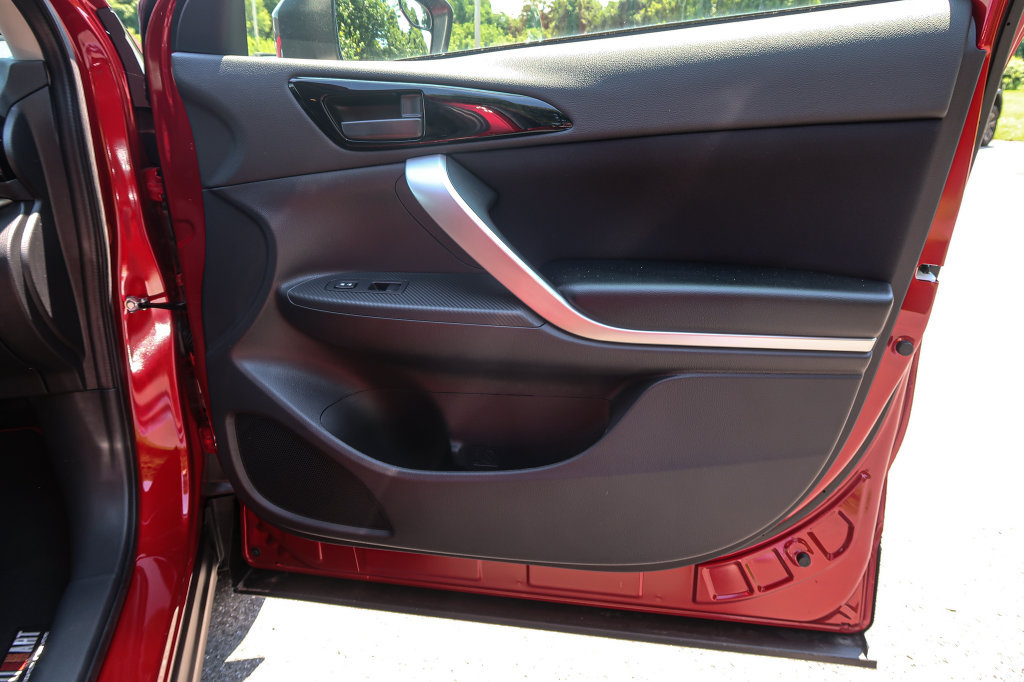 New 2026 Mitsubishi Eclipse Cross Ralliart AWD/4WD image 20