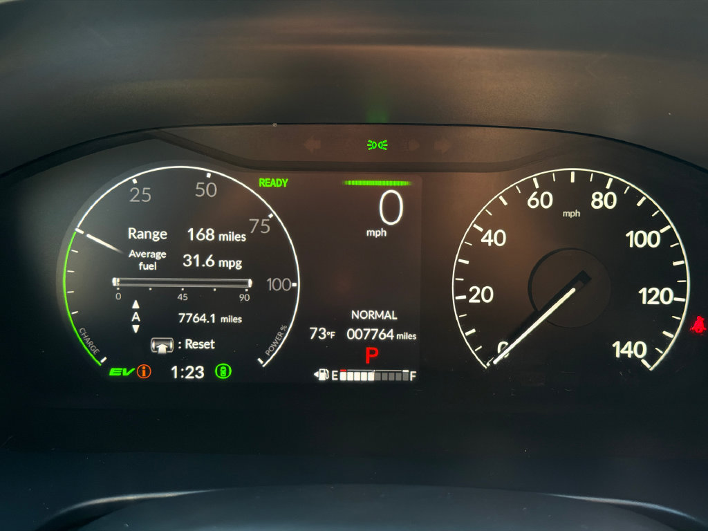 Used 2025 Honda CR-V Sport Touring image 25