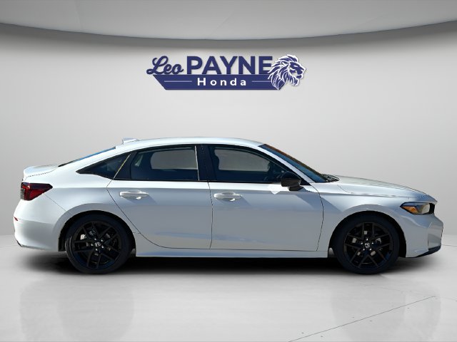 New 2026 Honda Civic Sport image 9
