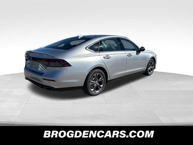 New 2025 Honda Accord EX-L image 3