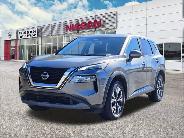 Certified 2023 Nissan Rogue SV image 8