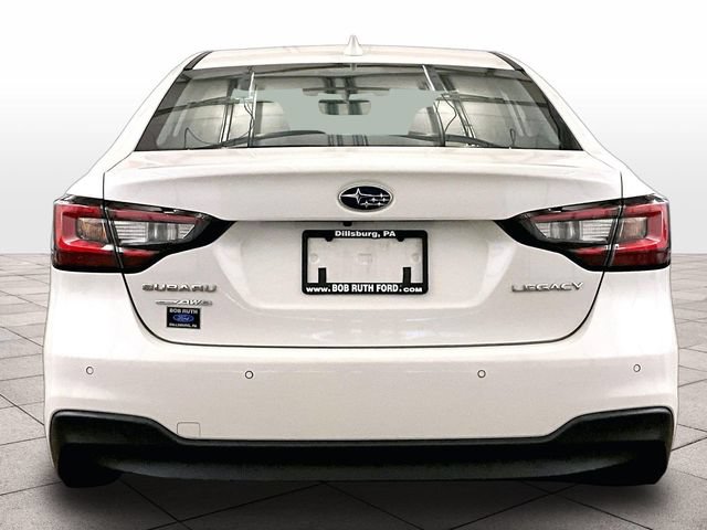 Used 2022 Subaru Legacy Limited AWD/4WD image 4