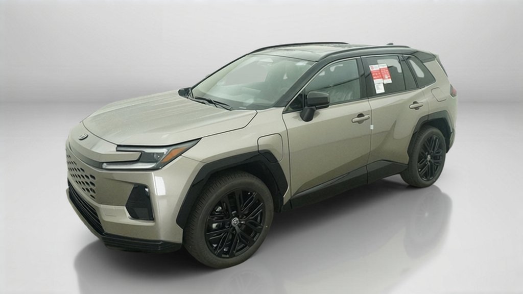 New 2026 Toyota RAV4 XSE