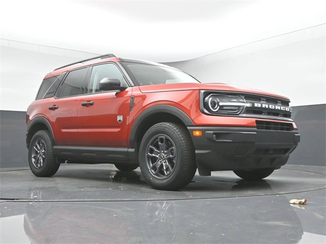 Used 2022 Ford Bronco Sport Big Bend w/ Convenience Package image 28