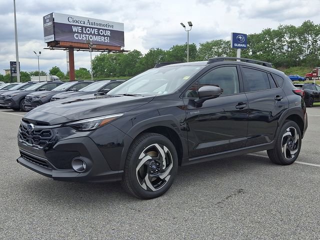 New 2026 Subaru Crosstrek 2.5i Limited AWD/4WD image 2