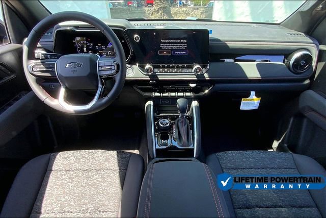 New 2026 Chevrolet Colorado Z71 w/ Technology Package AWD/4WD image 6