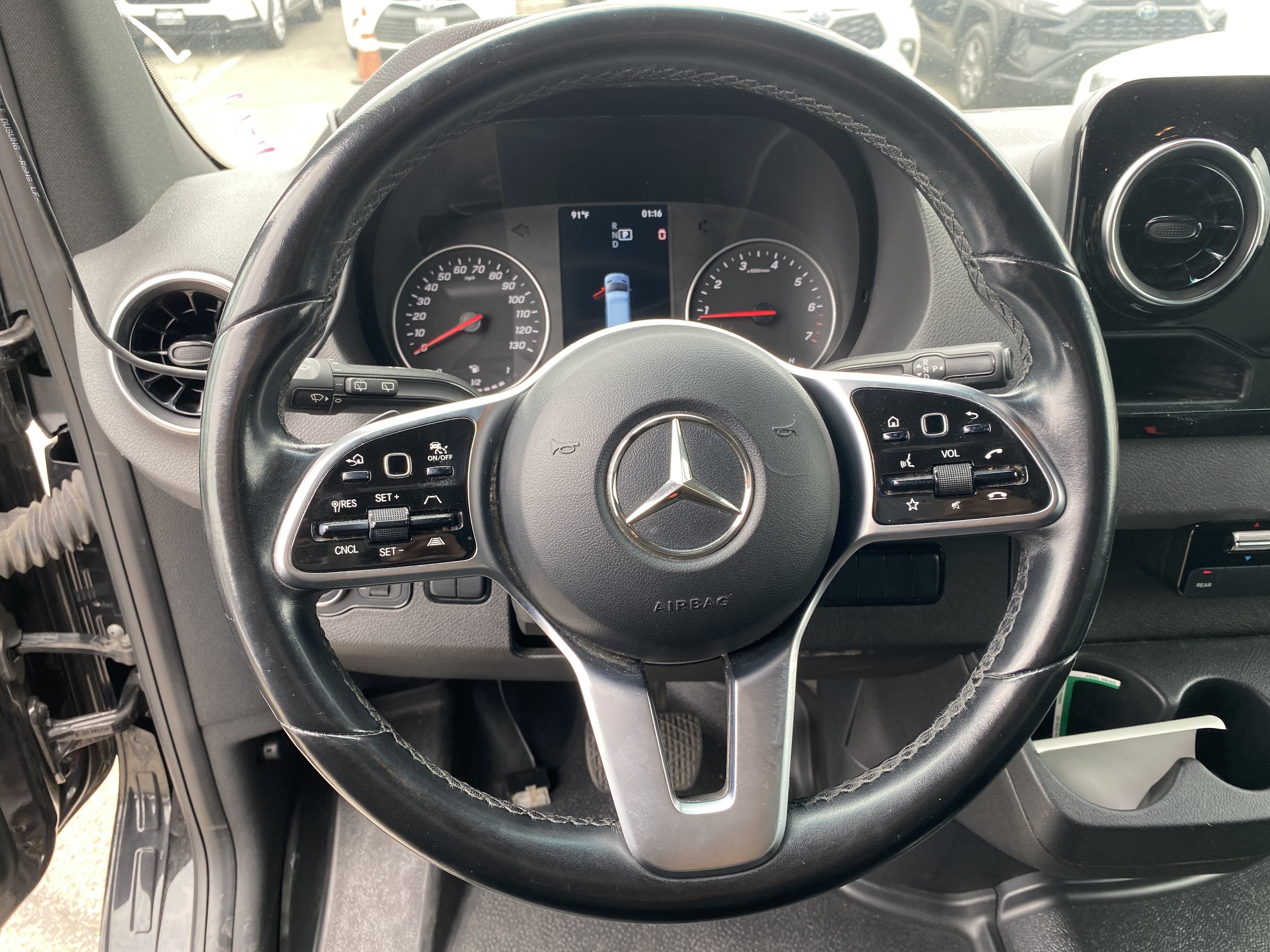 Used 2022 Mercedes-Benz Sprinter 1500 image 12