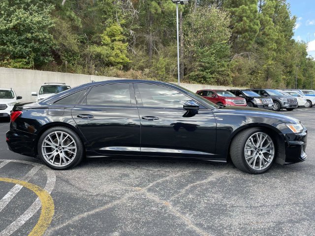 Used 2022 Audi A6 Premium Plus w/ Premium Plus Package AWD/4WD image 2