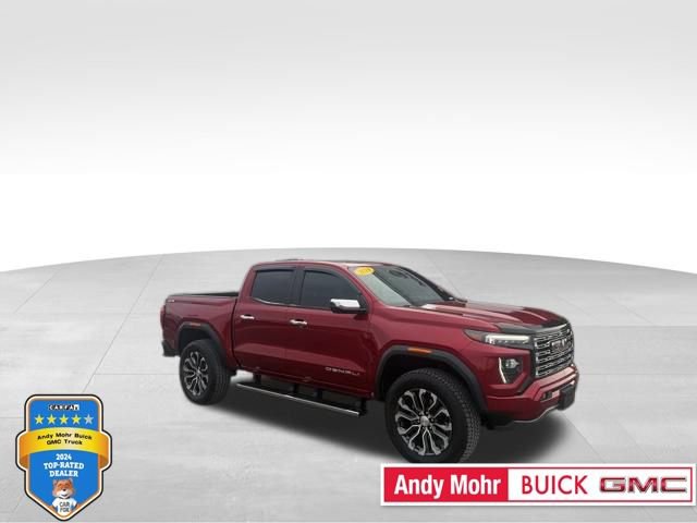 Used 2024 GMC Canyon Denali