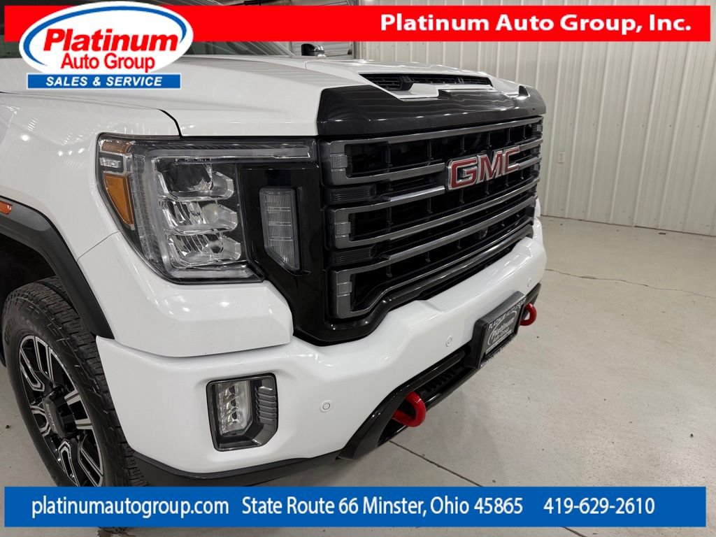 Used 2023 GMC Sierra 3500 AT4 w/ AT4 Premium Plus Package AWD/4WD image 51