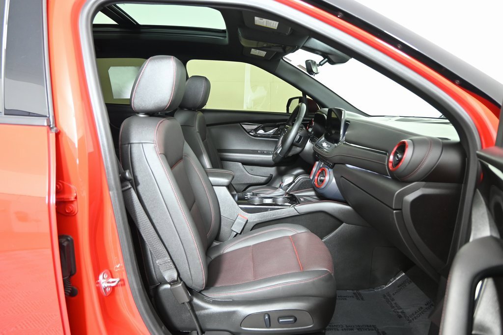 Used 2023 Chevrolet Blazer RS w/ Driver Confidence II Package image 13