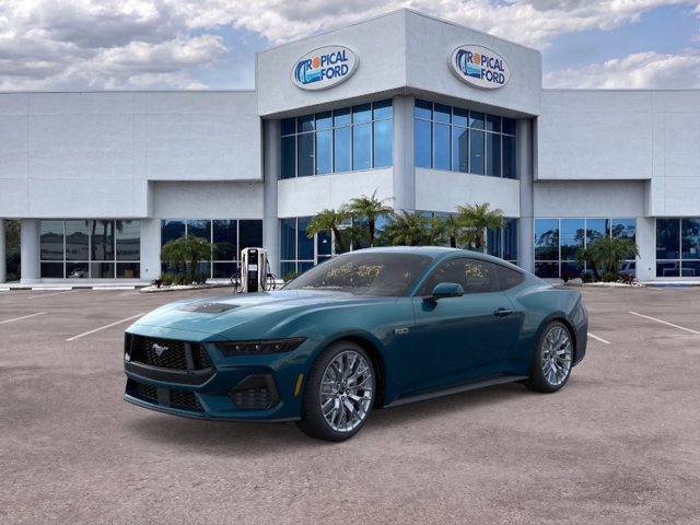 New 2026 Ford Mustang GT Premium