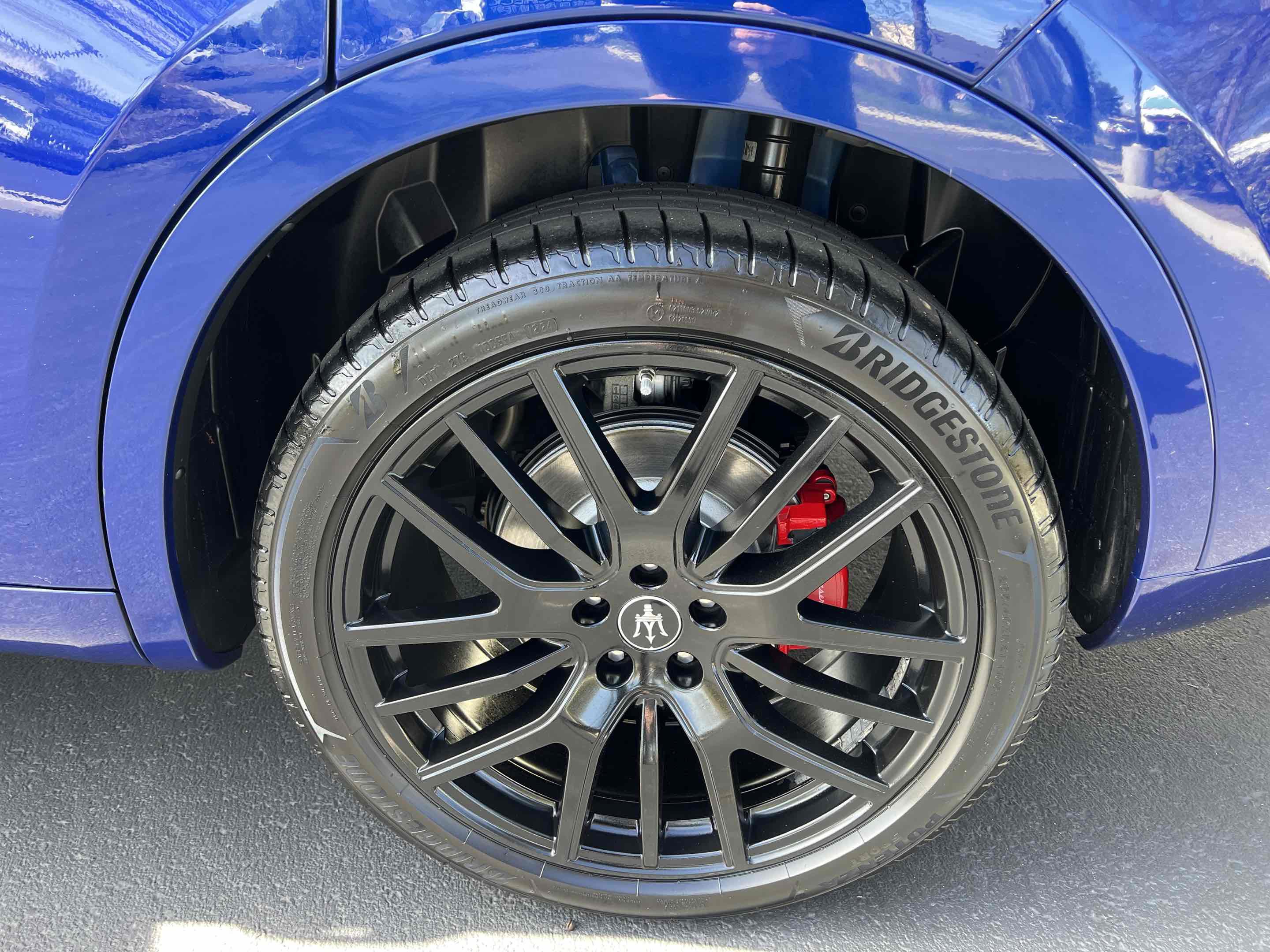 Used 2021 Maserati Levante image 94