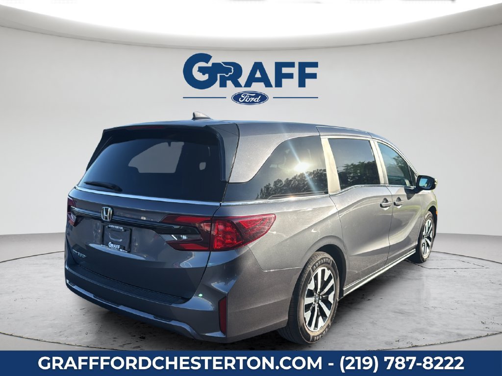 Used 2025 Honda Odyssey EX-L image 8
