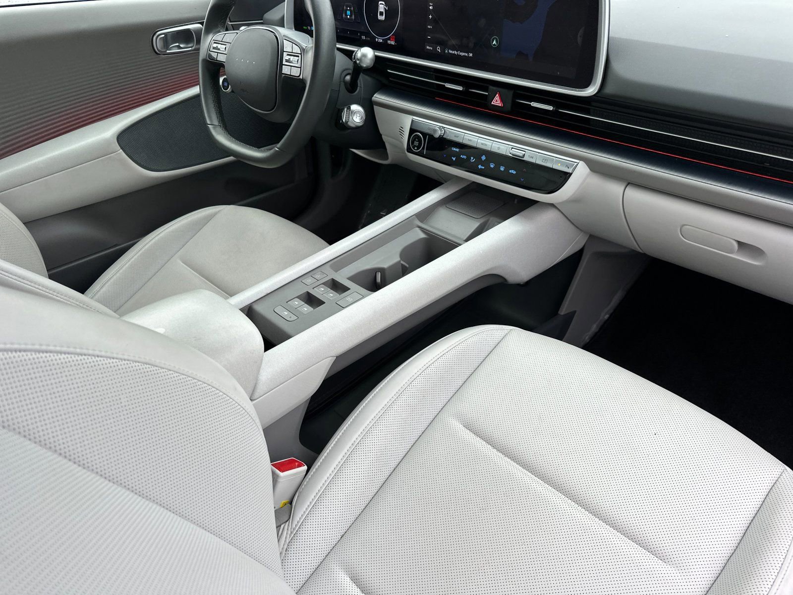 Used 2025 Hyundai Ioniq 6 SEL image 14