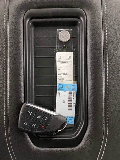 Certified 2021 Chevrolet Tahoe Z71 image 30