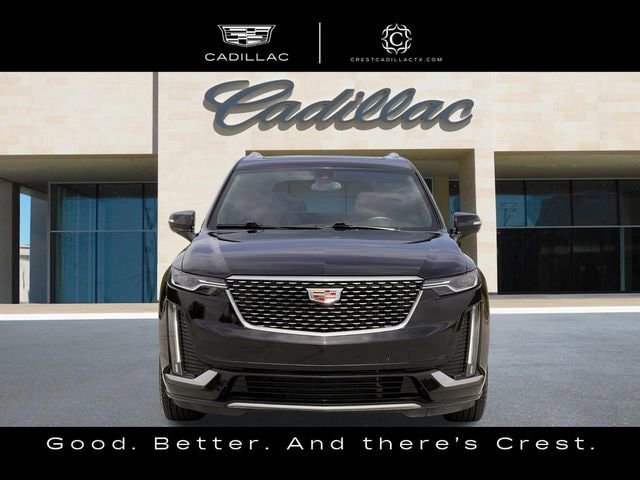 Certified 2023 Cadillac XT6 Premium Luxury FWD image 12