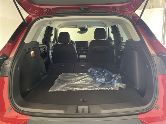 New 2026 Chevrolet TrailBlazer LS w/ LS Convenience Package image 16