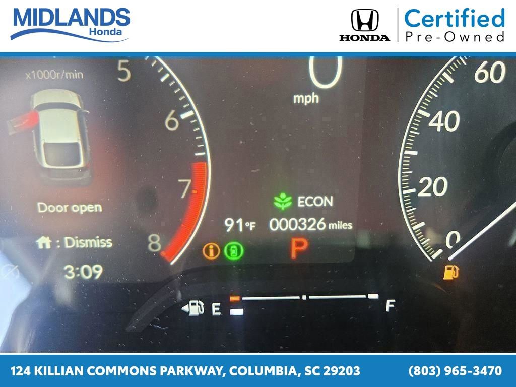 Certified 2026 Honda Civic Sport image 20