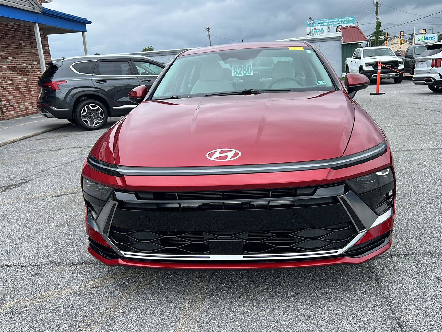 Certified 2024 Hyundai Sonata SEL AWD/4WD image 6