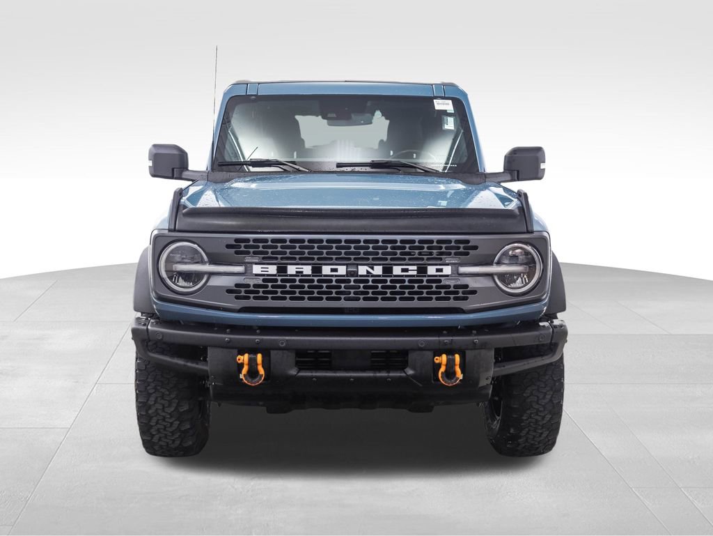 Used 2021 Ford Bronco Badlands image 7