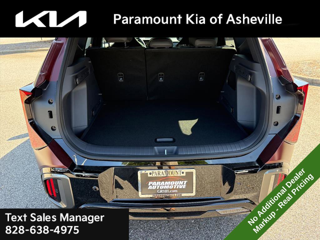 New 2027 Kia Seltos X-Line S AWD/4WD image 29
