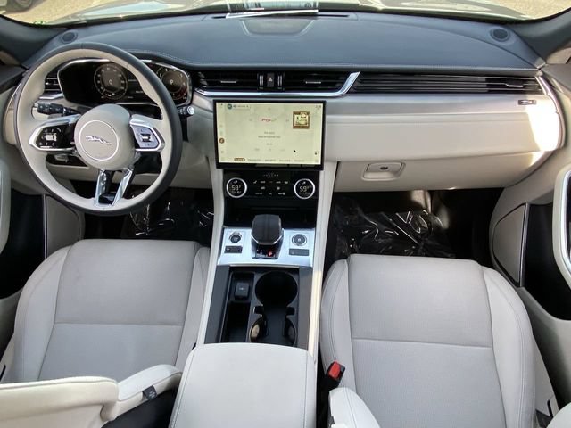 New 2025 Jaguar F-PACE R-Dynamic S AWD/4WD image 14