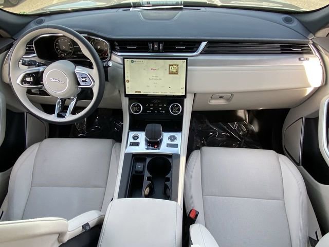 New 2025 Jaguar F-PACE R-Dynamic S AWD/4WD image 14