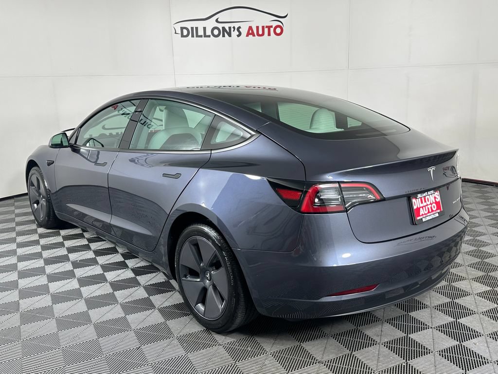 Used 2023 Tesla Model 3 Long Range AWD/4WD image 6