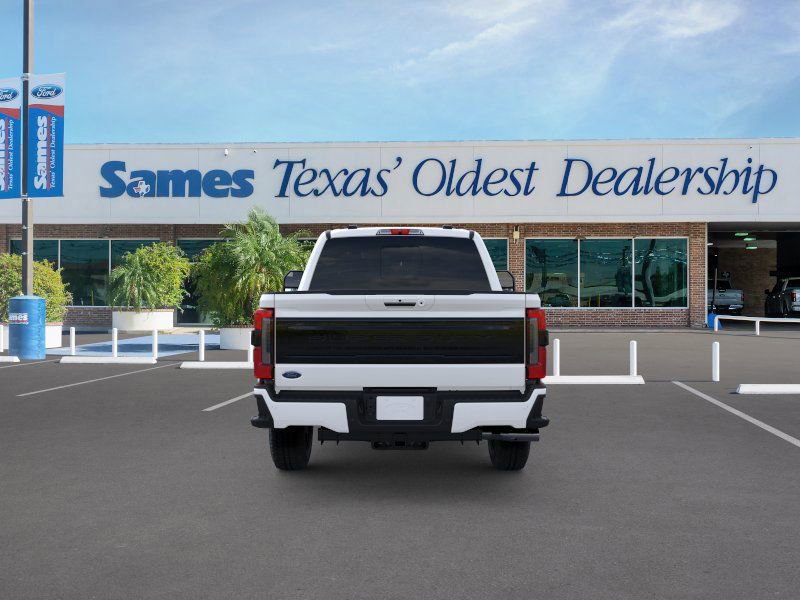 New 2026 Ford F250 Platinum image 5