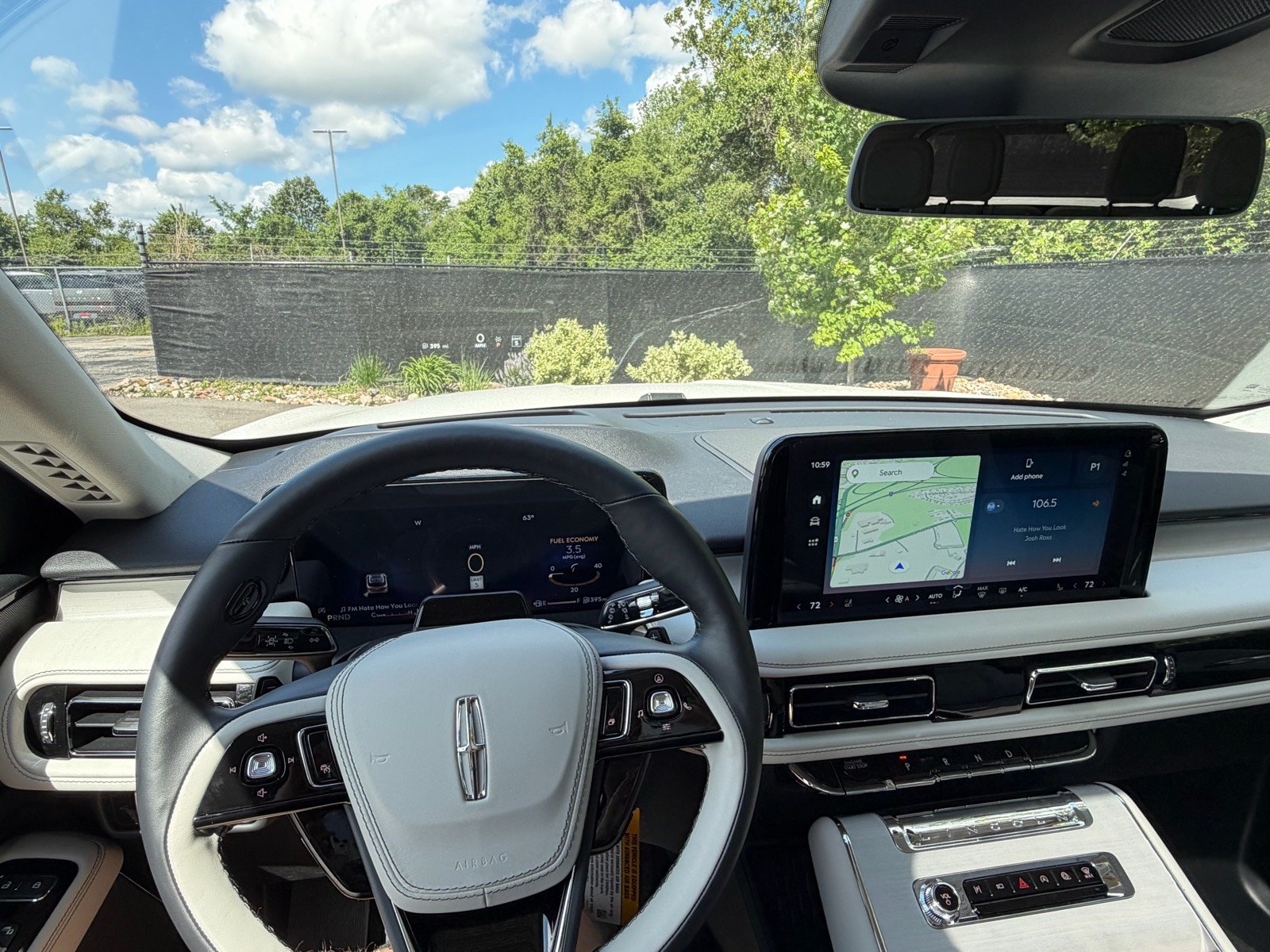New 2026 Lincoln Aviator Reserve AWD/4WD image 28