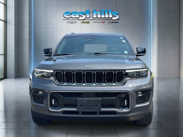 Certified 2023 Jeep Grand Cherokee L Overland AWD/4WD image 8