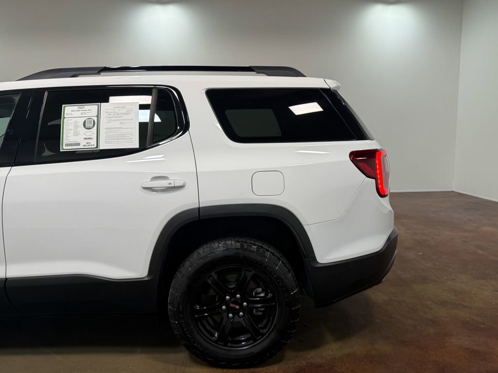 Used 2023 GMC Acadia AT4 image 36