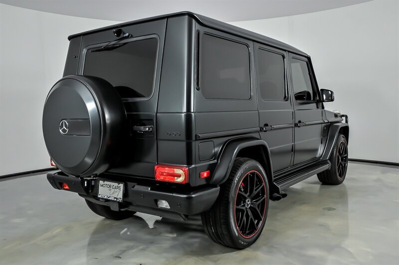 Used 2018 Mercedes-Benz G 65 AMG 4MATIC image 9
