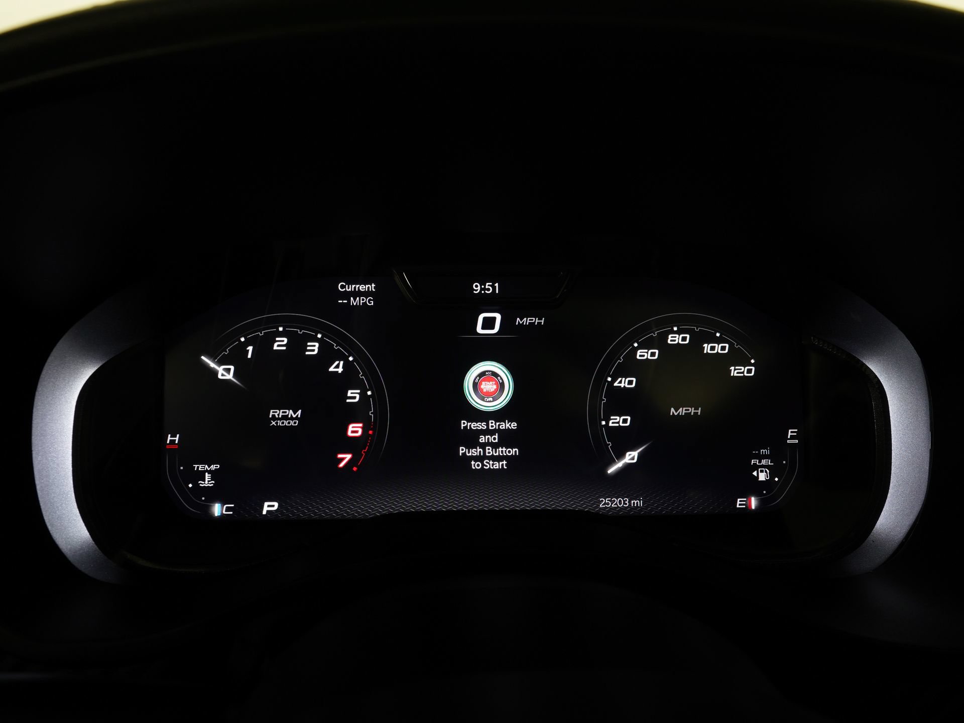 Used 2024 RAM 1500 TRX AWD/4WD image 19