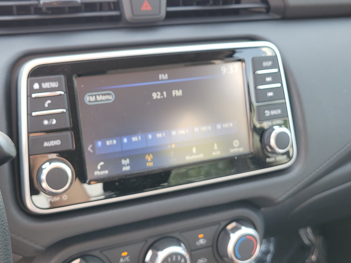 Certified 2025 Nissan Versa S w/ S Plus Package FWD image 25