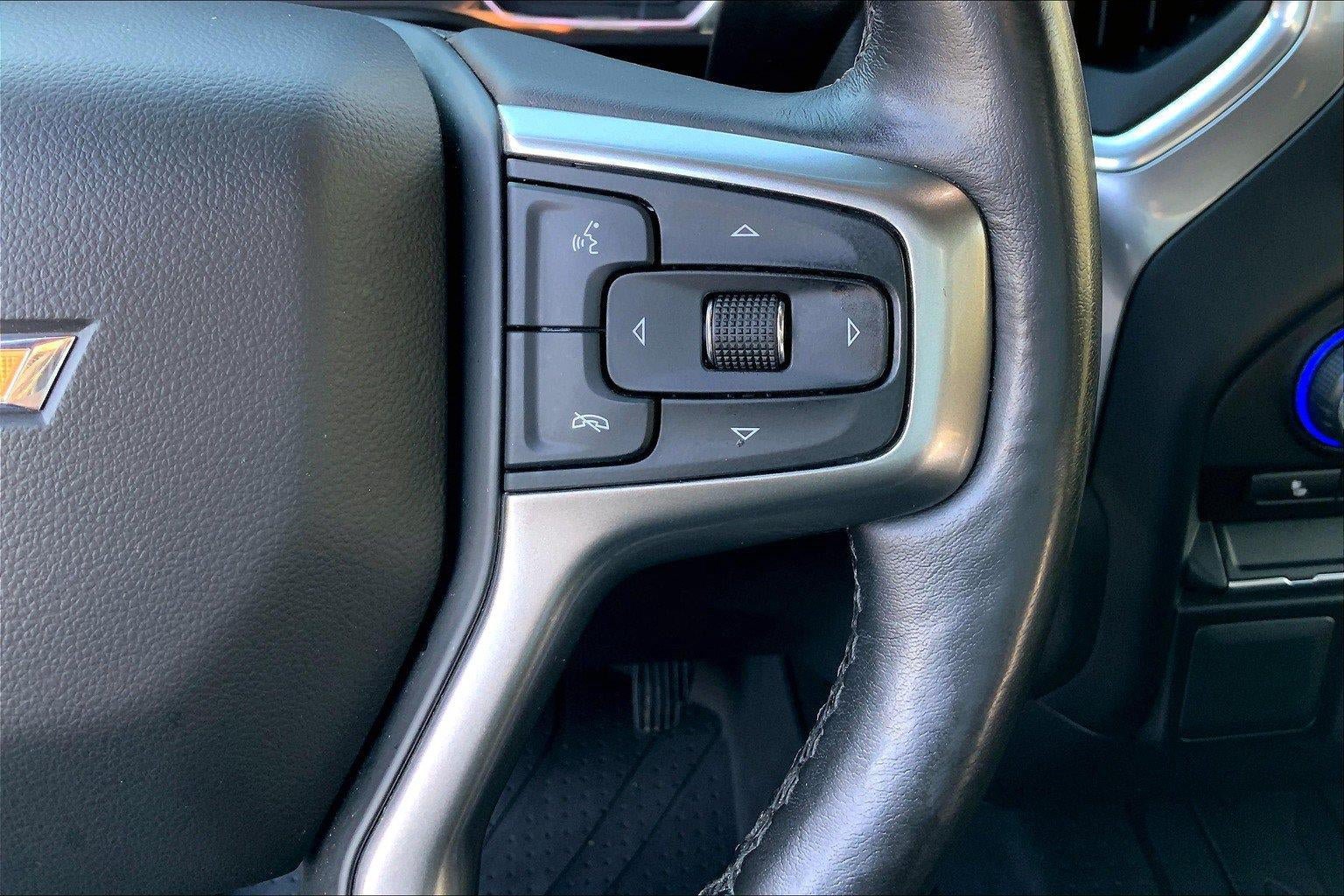 Used 2019 Chevrolet Silverado 1500 LT w/ All-Star Edition AWD/4WD image 20