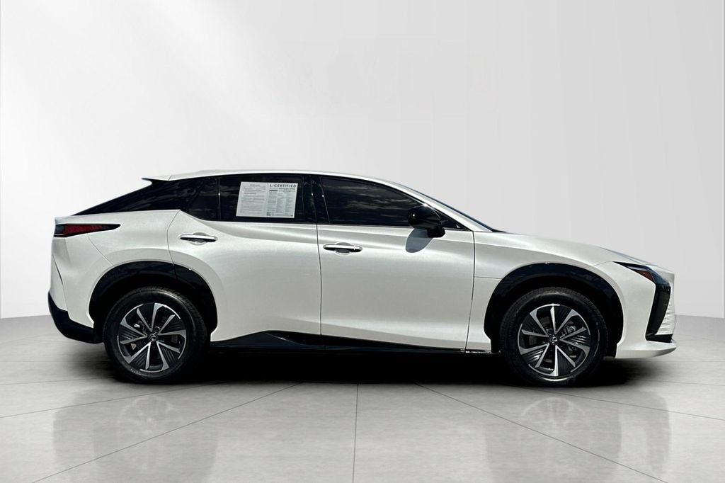 Certified 2024 Lexus RZ 300e Premium w/ Accessory Package (Z1) FWD image 7