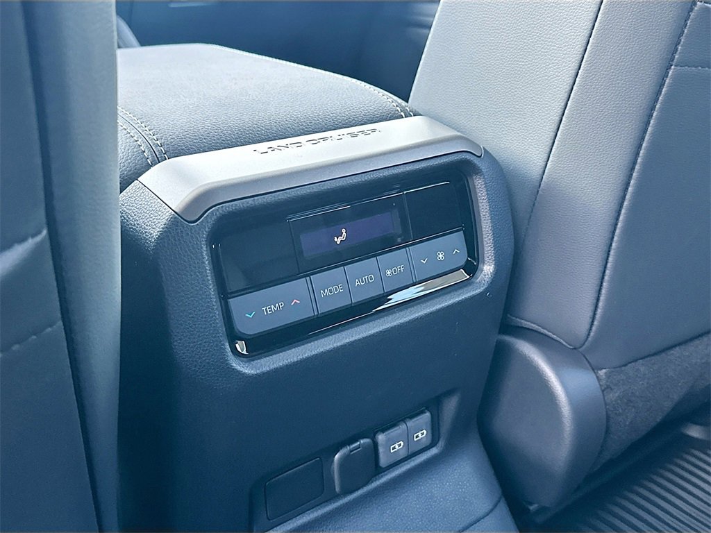 New 2026 Toyota Land Cruiser image 27