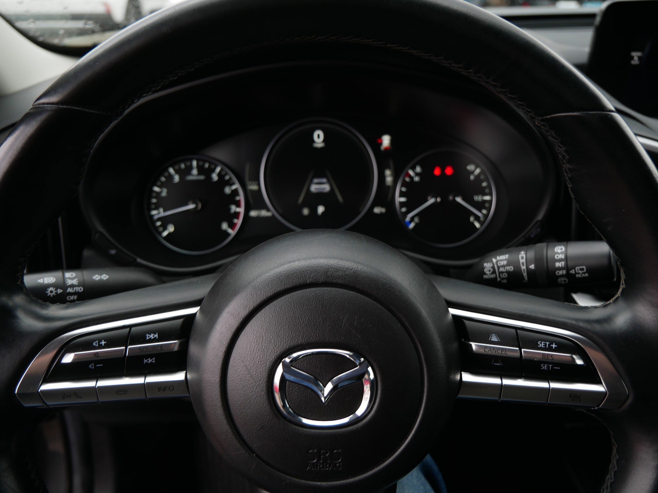 Used 2024 MAZDA CX-50 AWD 2.5 S w/ Preferred Package image 26