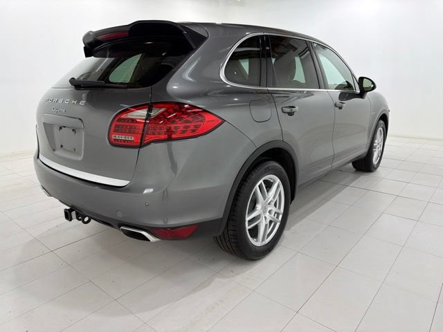 Used 2014 Porsche Cayenne Diesel AWD/4WD image 5
